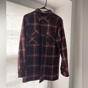 Brand with with tags Pendleton button up shirt